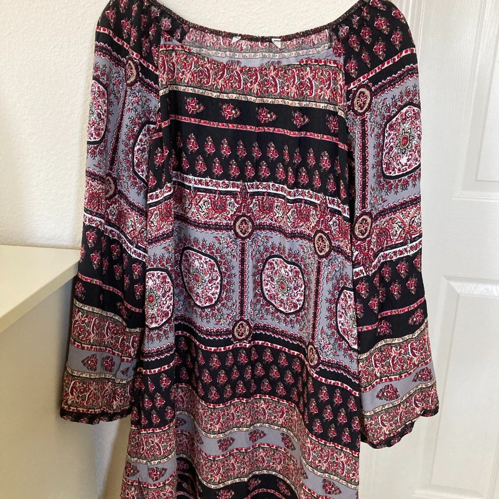 Boho Tunic - Picture 5 of 17